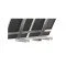 Support dalle béton pour fixation UNIFIX 800 EGF