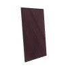 Voltec Tarka 126 VSM Rubis Noir module spécial ABF 355Wc couleur rubis noir RAL3007 (1835x1042x35mm) - Garantie 25/25 ans