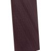 Voltec Tarka 126 VSM Rubis Noir module spécial ABF 355Wc couleur rubis noir RAL3007 (1835x1042x35mm) - Garantie 25/25 ans