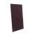 Voltec Tarka 126 VSM Rubis Noir module spécial ABF 355Wc couleur rubis noir RAL3007 (1835x1042x35mm) - Garantie 25/25 ans