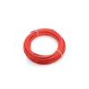 Câble spécial solaire certifié TUV 6mm². 100 mètres, rouge