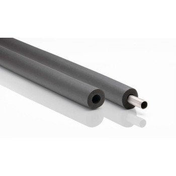 AEROFLEX® (HT) 13 mm, manchon d'isolation thermique à cellules fermées très flexible à base d'EPDM, pour tuyaux de chauffage et d'eau chaude sanitaire