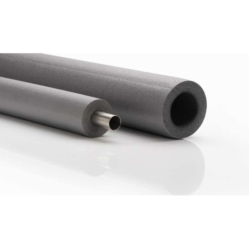                     CLIMAFLEX® naturefoam 13mm, manchon d'isolation thermique en mousse de polyéthylène pour tuyaux de chauffage et d'eau chaude sanitaire