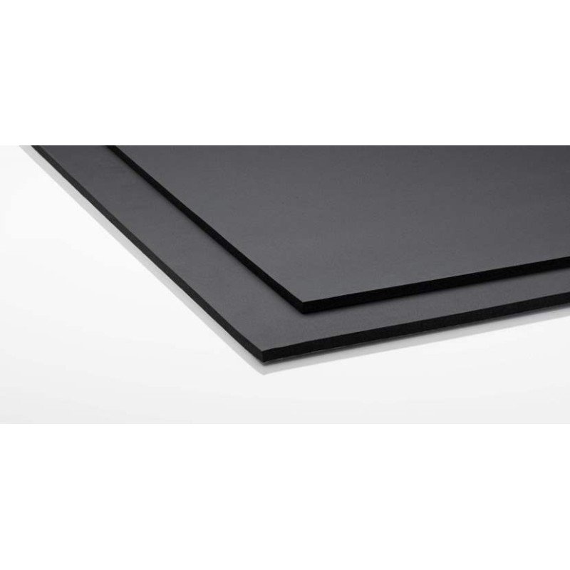                     INSUL-ROLL plaque d'isolation thermique souple en mousse à cellules fermées à base de caoutchouc, pour tuyaux de chauffage et d'eau chaude sanitaire