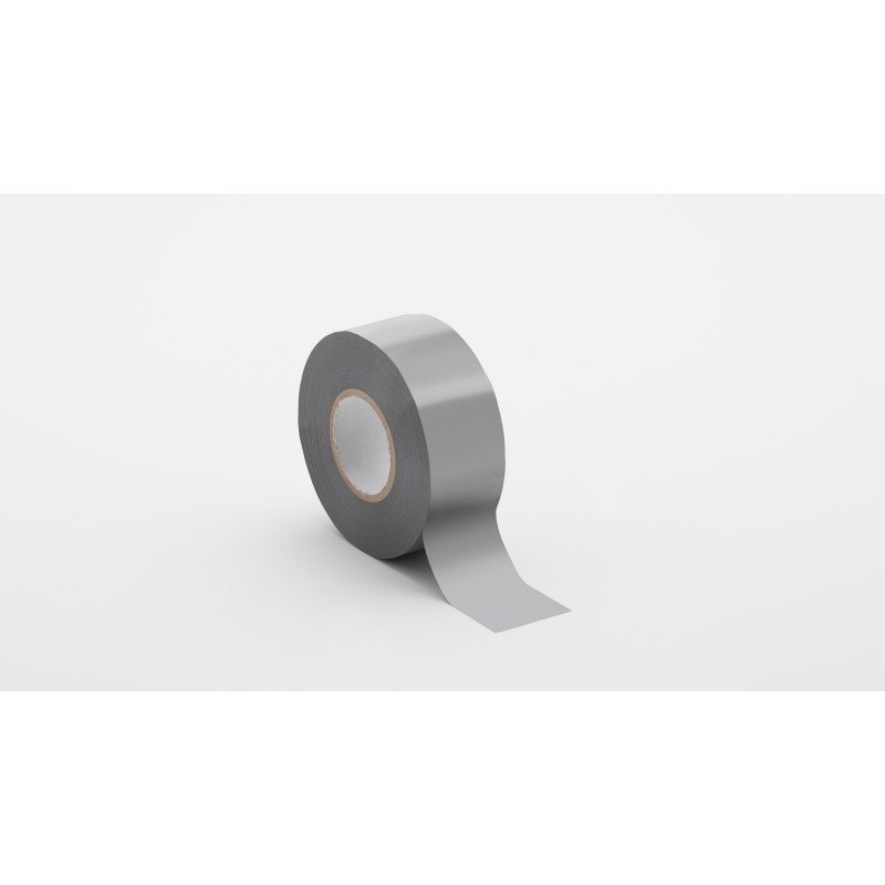 RPA 30 CLIMAFLEX® Adhésif simple - coloris gris - largeur 30 mm longueur 33 m