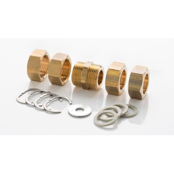 Kit de raccord alternatif pour flexiclix DN 20