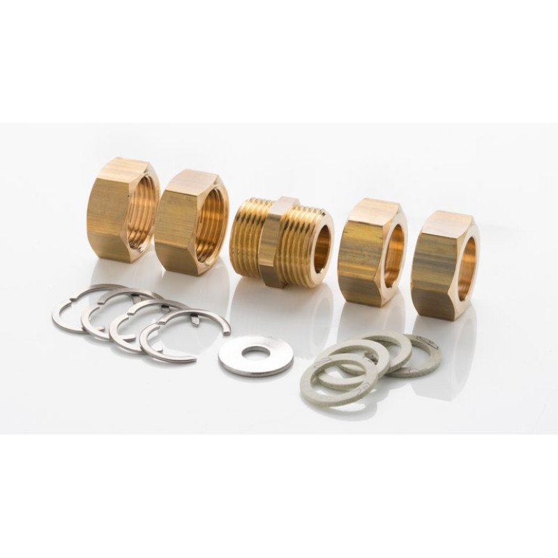 Kit de raccord alternatif pour flexiclix DN 20