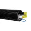 AEROLINE® PEX TERRA WP 100 DN32, système de tuyau enterré pour pompe à chaleur monobloc air/eau extérieur